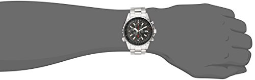 카시오 Aviator-Look Bracelet Watch