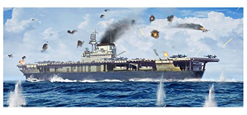 Trumpeter 1/700 USS Yorktown CV-5 Model Kit