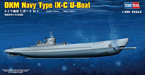 Hobby Boss Type IXC U-Boat Boat Model Building Kit