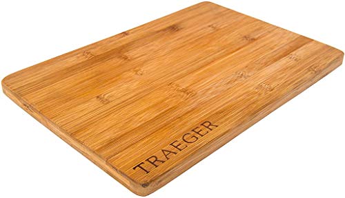 Traeger Model CCS Bamboo Cutting Board, One Size