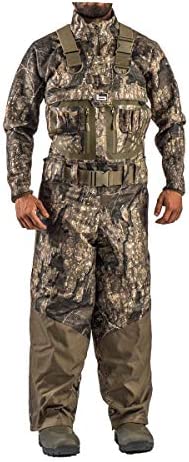 Banded RedZone Elite 환기성 무단열 웨이더(Wader) 컬러:팀버 (B1100011-TM)