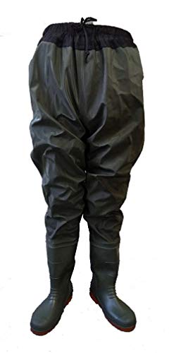 가슴장화 FINE JAPAN 웨이더 간이우다우에스토하이 FJ-D163 L