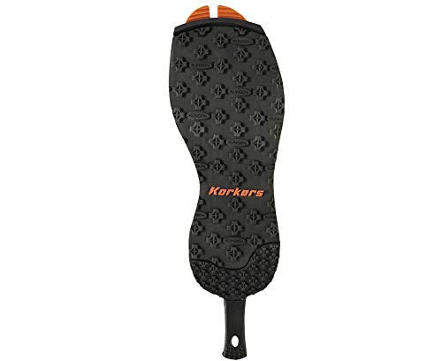 KORKERS OM3.0 Kling-On Rubber Sole cling 온 러버 US09 27cm
