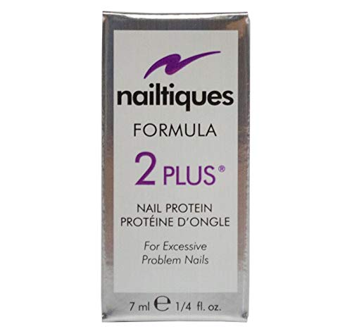 NAILTIQUES - FOMULA 2 PLUS NAIL PROTEIN 7ml