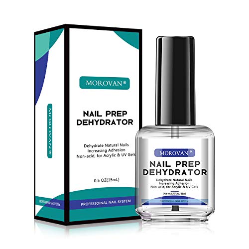 MOROVAN - NAIL PREP DEHYDRATOR 15ml