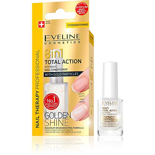 EVELINE COSMETICS - Nail Treatment 옵션 택1