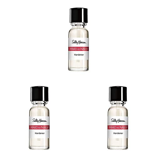 Sally Hansen Hard as Nails Regular # 2103 클리어 Transparent 여성 - 0.45 Oz Nail Hardener Ounce
