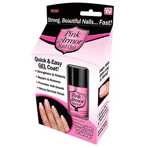 Pink Armor Nail Gel