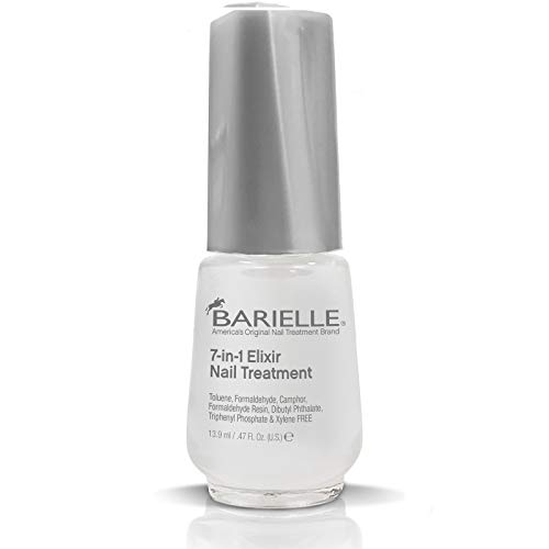 Barielle 7-In-1 Elixir Nail Treatment 13.9ml