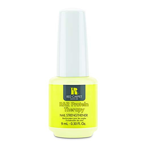 RED CARPET MANICURE - R&R Protein Therapy Nail Strengthener 9ml