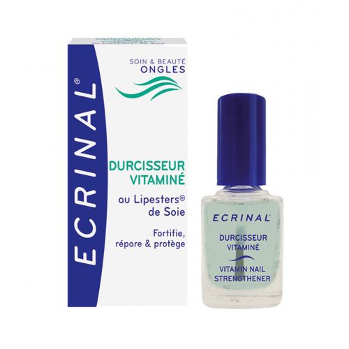 Ecrinal Vitamin-Enriched Strengthener Nails 10ml