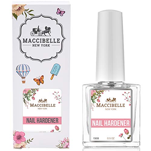 MACCIBELLE NEW YORK - NAIL HARDENER 0.5oz
