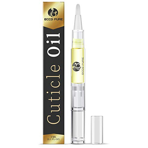 Cuticle Oil Pen - 프로페셔널 Manicure & Pedicure 세트 Accessory Does Wonders Acrylic Nails Nail Strengthener Softener Home 케어 Kit Contains 비타민 E