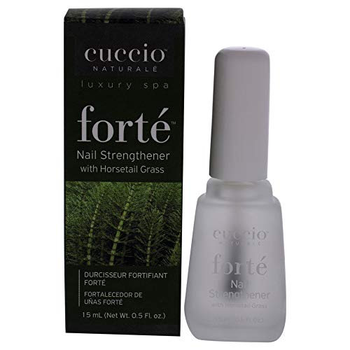 Cuccio Naturale - Forte Nail Strengthener Horsetail Grass 15ml