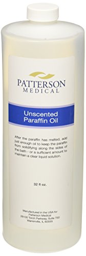 PATTERSON MEDICAL 무향 파라핀 오일 용량 택1