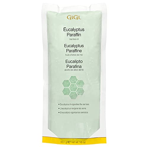 GiGi Digital Paraffin Bath Peach Wax 6 lbs