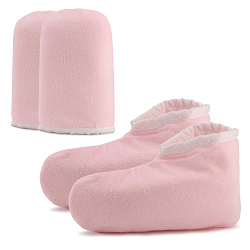 Paraffin Wax Mitts Segbeauty Heated Hand SPA Mittens 여성 Gloves Hot Therapy Thermal Treatment Therabath Warmer Machine