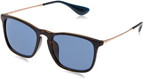 New Men Sunglasses 레이벤 RB4187F Chris Asian Fit 601/30