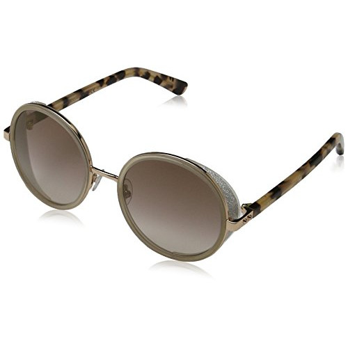 Jimmy Choo Andie/S J7A/NH New 여성 Sunglasses