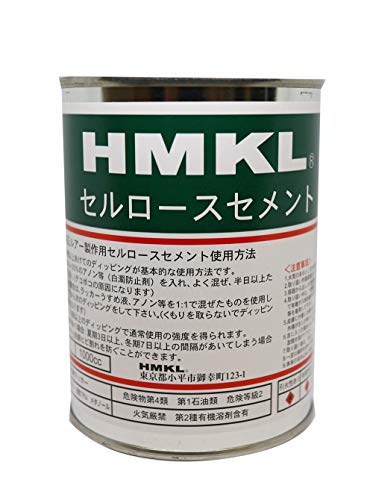 HMKL(한《구루》) 셀룰로오스 시멘트 500cc