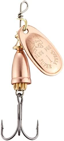 Rapala(《라파라》) 스피너(spinner) 블루 폭스 《비부랏쿠스오리지나루》 BF 루어