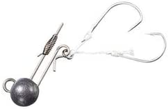 시마노(SHIMANO) 소 그 것 지그 헤드 카 부상(상처)《미》 (2세트입) 0.6g~1.8g 전갱이《구》