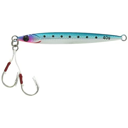 JACKALL(자칼) 메탈 지그 빅《밧카》 JIG/SLIDE STICK 40g