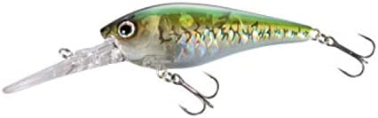 시마노(SHIMANO) 루어 담수 플러그 밴텀 월드 크랭크 73F 플래쉬 부스트 ZQ-C73U 버스 호수 댐 지하천 담수 크랭크 베이트