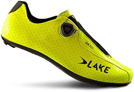 Lake CX301 Wide 사이클링 Shoe - Men Black