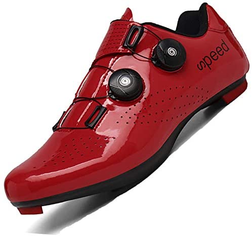 Road Bike Shoes Mens SPD 사이클링 Cleats Premium MTB Spin Indoor Men