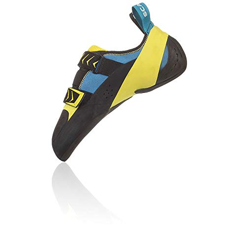 SCARPA Vapour V Climbing Shoes - SS22-8 - Black