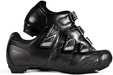 ZOL Stage Road 사이클링 Shoes Black