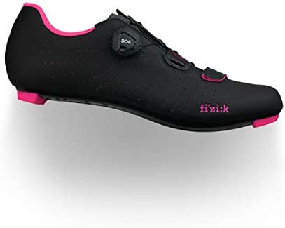 Fizik Men Tempo R5 Overcurve Road 사이클링 Shoes - Black/Black