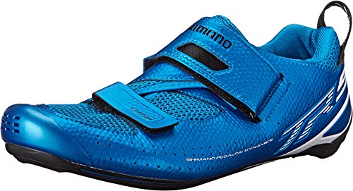 Shimano 남성 US 사이즈 41.5 Men 8 여성 9 Medium 컬러 블루 자전거신발