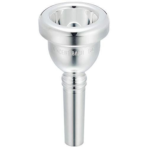 Bach 35012C Small Shank Trombone Baritone Euphonium Mouthpiece 12C