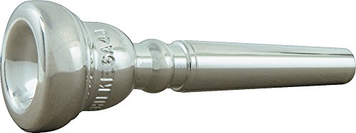 Schilke Standard 시리즈 Trumpet Mouthpiece Group I 실버 6A4a Silver