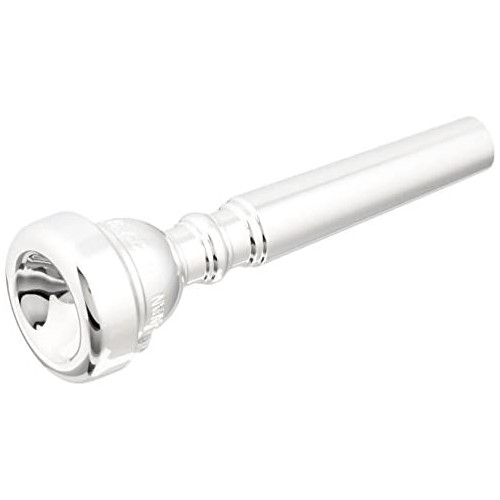 Yamaha Bobby Shew Lead Trumpet Silver-plated Mouthpiece,