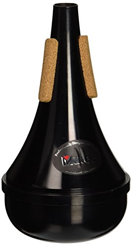 Mutec MHT110 Straight Mute Trumpet Premium 매트 Plastic