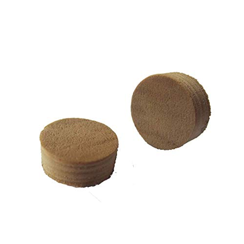 Bach Trumpet Water Key Spit Valve Cork Pad 세트 2