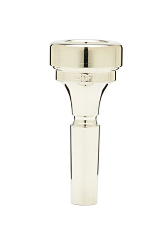 Denis Wick DW5884-5BFL Silver-Plated Flugelhorn Mouthpiece