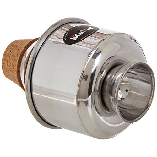 Mutec MHT120 Traditional Wah-Wah Mute Trumpet - Aluminum