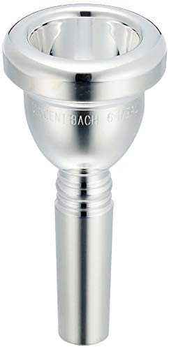 Vincent Bach 3416HAL 61/2AL Large Shank Trombone Mouthpiece 6 1/2