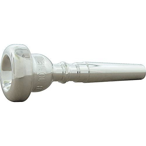 Bach Brass 실버 Plated Trumpet Mouthpiece