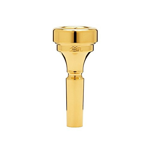Denis Wick DW4884-2BFL Gold-plated Flugelhorn Mouthpiece