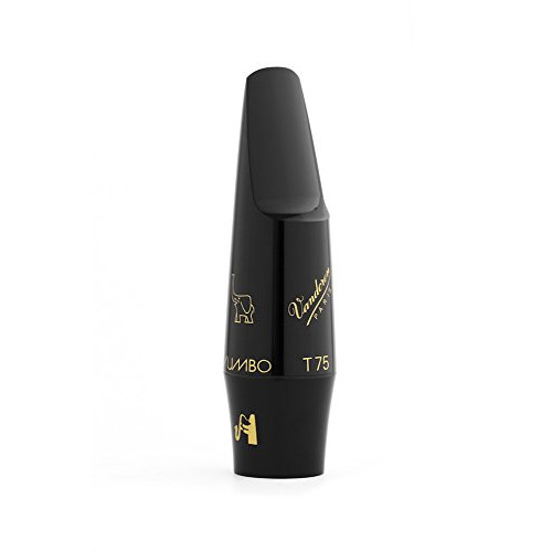 Vandoren SM613B T75 Jumbo JAVA Tenor Saxophone Mouthpiece , Black
