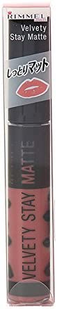 Rimme 벨 베티 스테이 매트 007 레드 6.0ml 립스틱 6ml