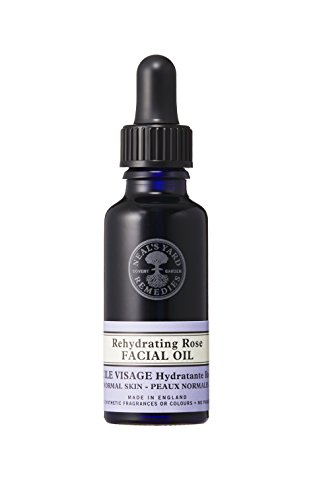 NEAL'S YARD REMEDIES(닐의 야드《레메디즈》) 로즈 페이셜 오일(오일 미용액) 30밀리미터 (x 1)