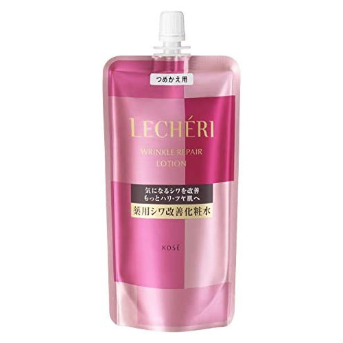 LECHERI(《루시리》) 【의약부외품】 링클 리페《아》 토탈 케어 키트 세트 1세트