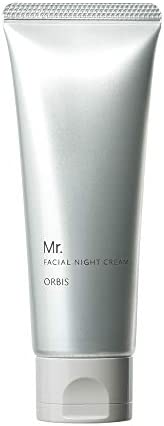 ORBIS Mr<!-- @ 17 @ -->(올비스 미스터) 미스터 페이셜 나이트 크림 본체 50그램 (x 1)