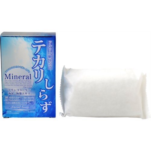 번들거림 알지 못하고 세안 비누 100g
